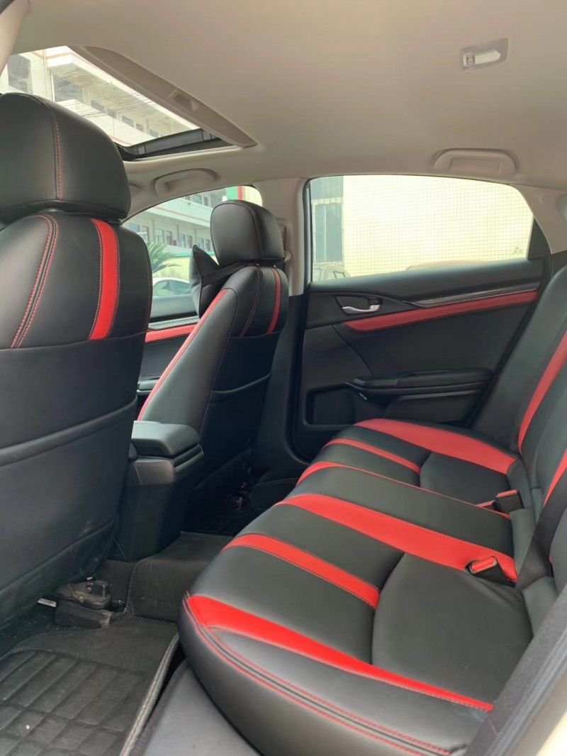 中山18年本田思域3