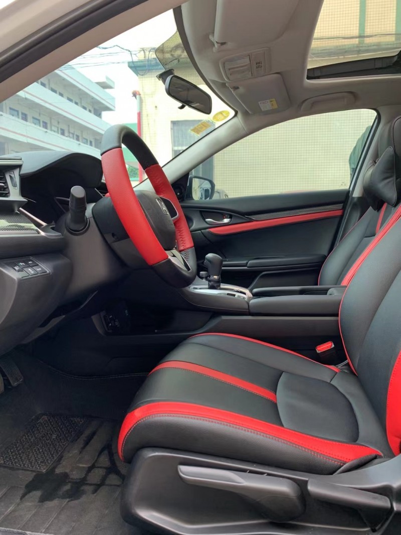 中山18年本田思域1