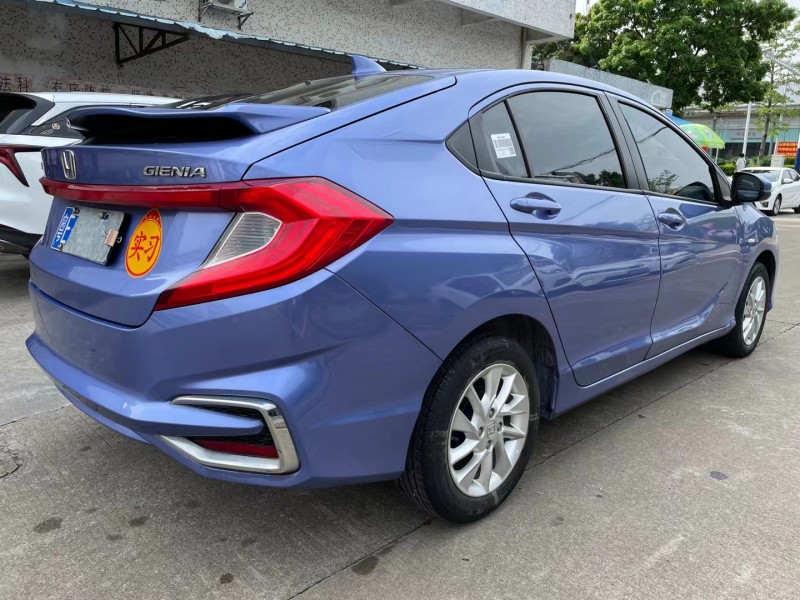 中山19年本田竞瑞5