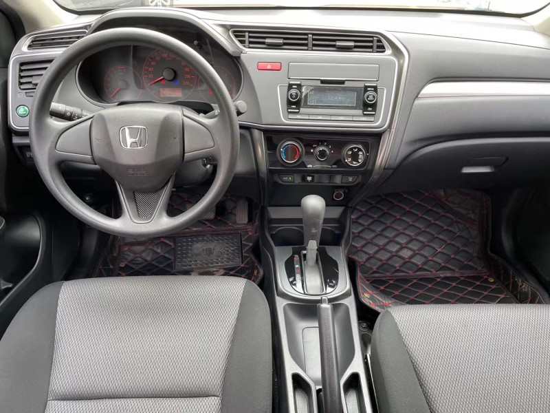 中山19年本田竞瑞8