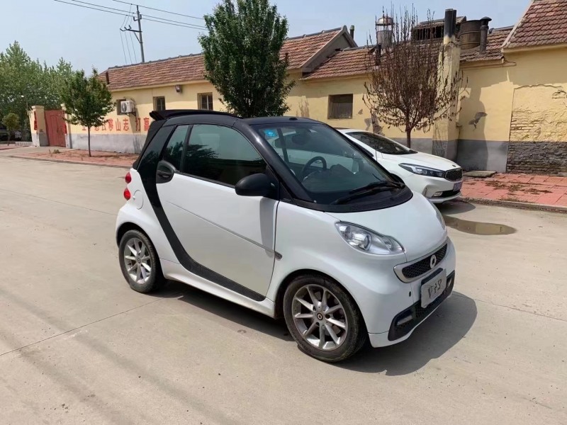 潍坊15年奔驰smart2