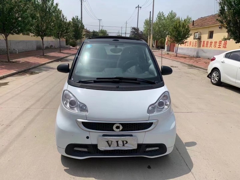 潍坊15年奔驰smart1