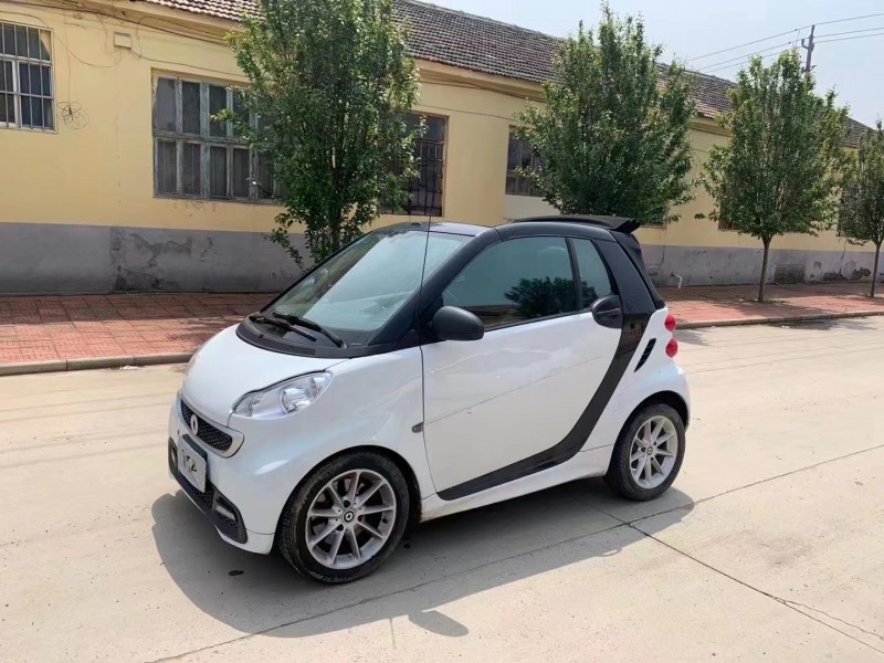 潍坊15年奔驰smart3