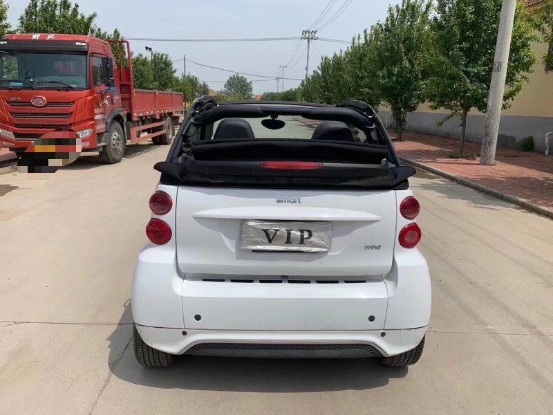 潍坊15年奔驰smart9