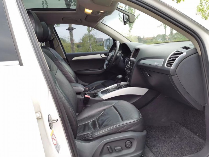 青岛10年奥迪Q53