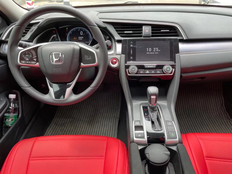 中山18年本田思域2