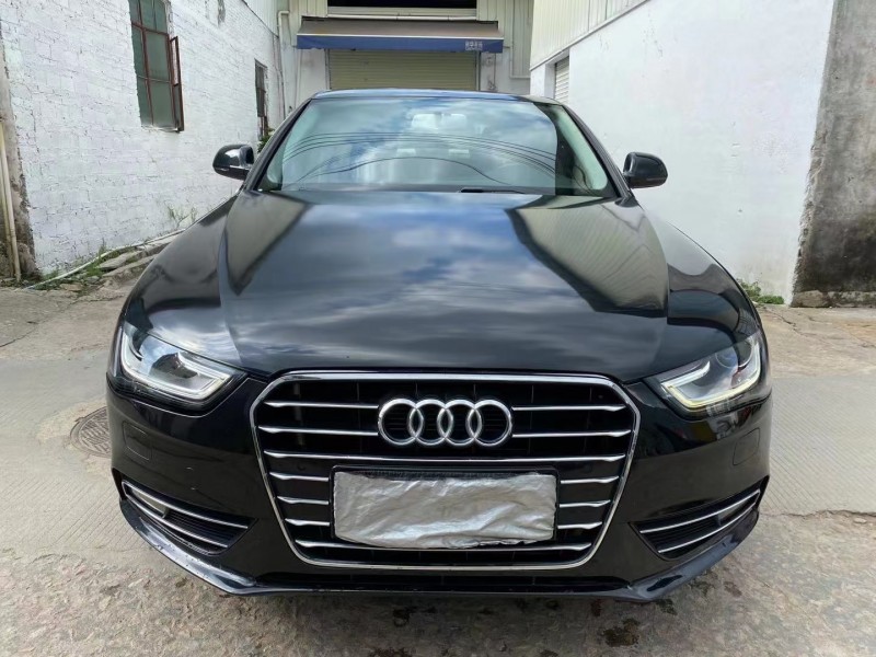 广州12年奥迪A4L1