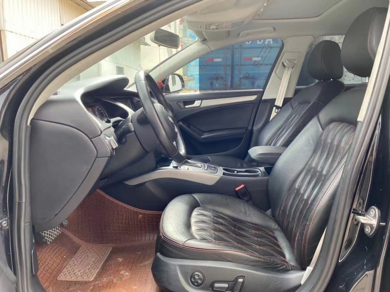 广州12年奥迪A4L4