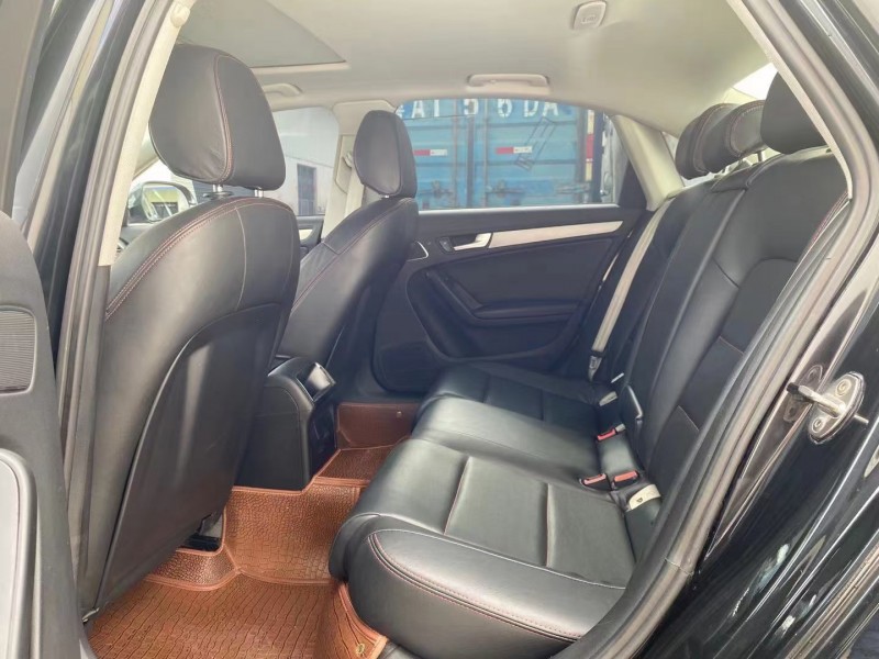 广州12年奥迪A4L6