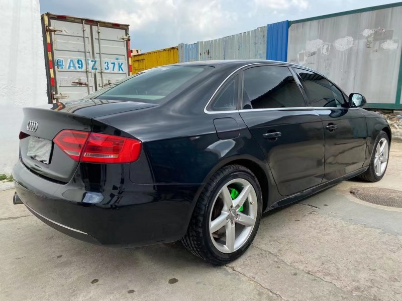 广州12年奥迪A4L7