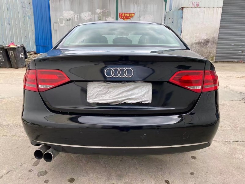 广州12年奥迪A4L8