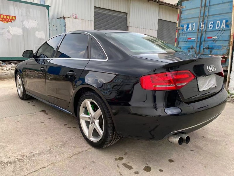 广州12年奥迪A4L9