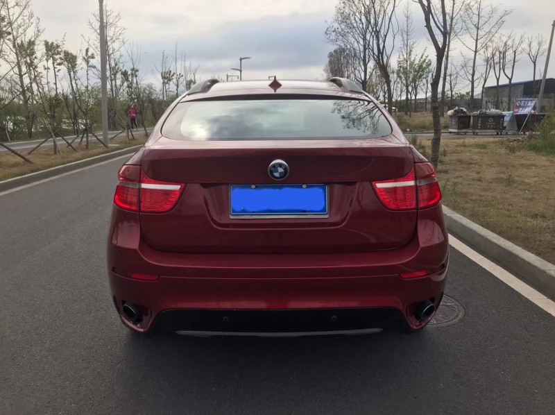 青岛10年宝马X63