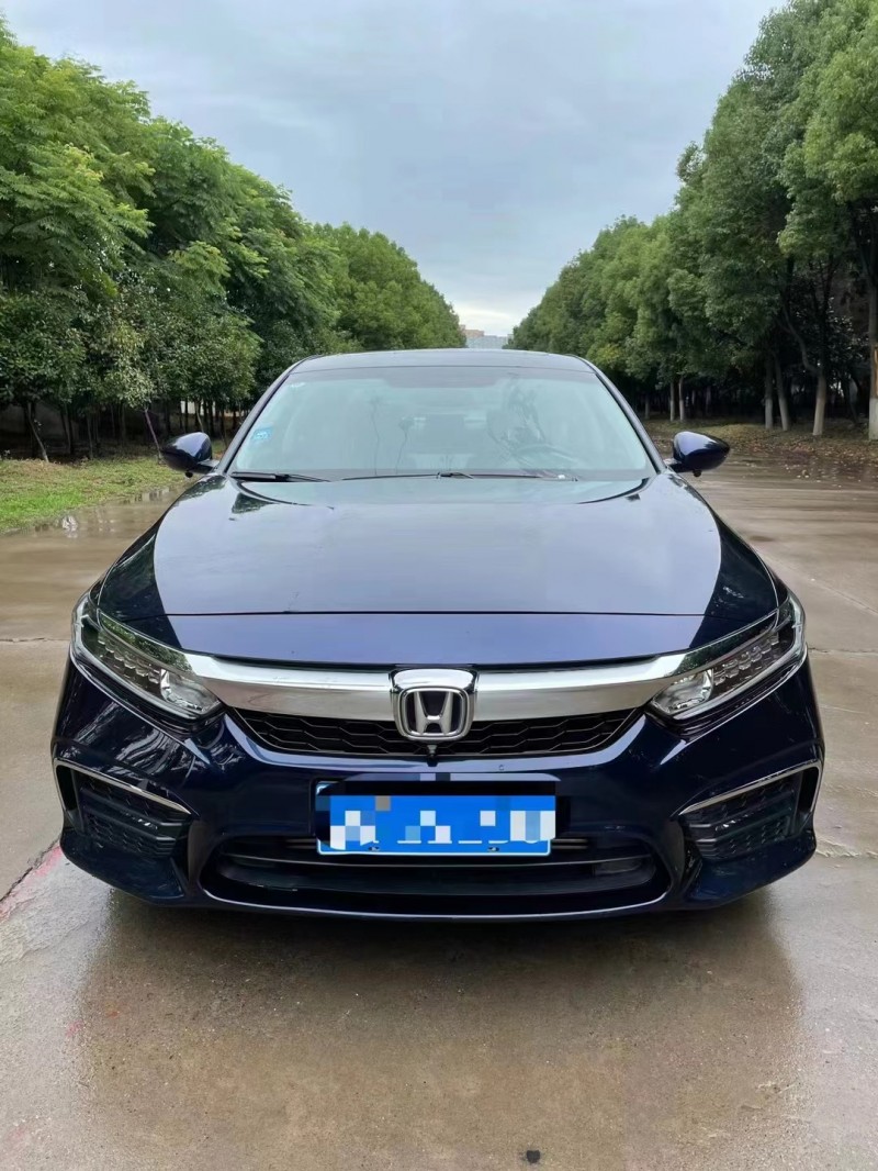 武汉20年本田英诗派5