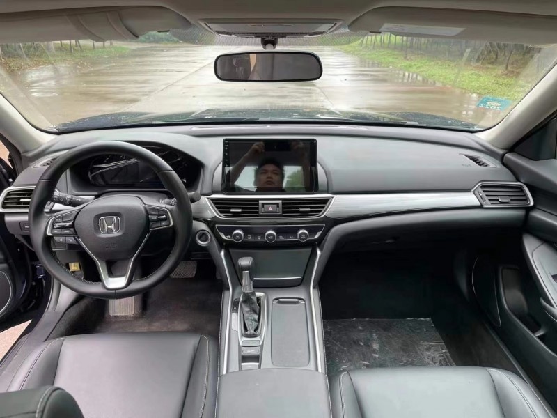 武汉20年本田英诗派2