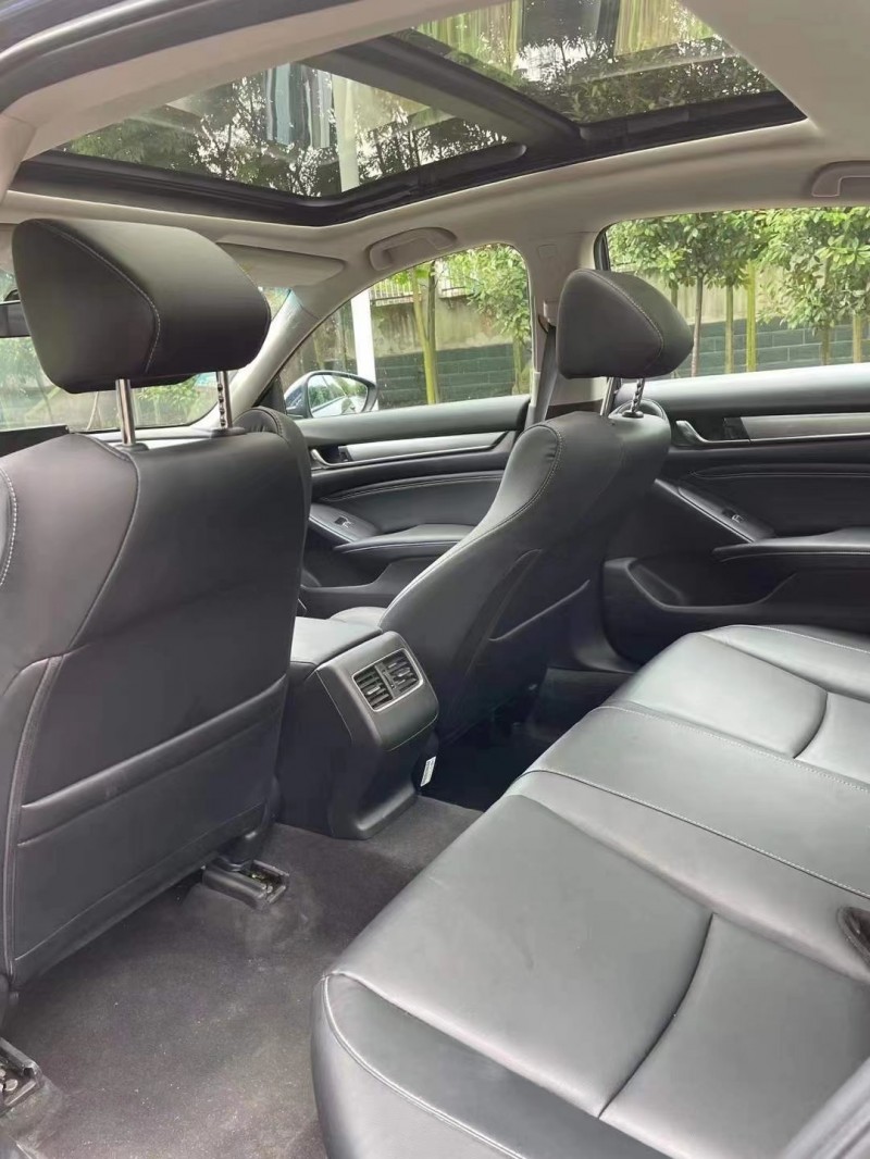 武汉20年本田英诗派6