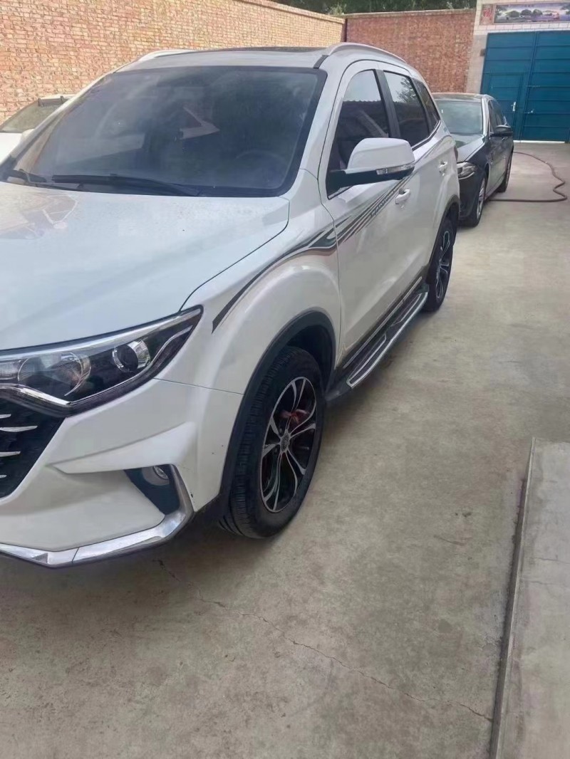 邢台18年一汽森雅R73