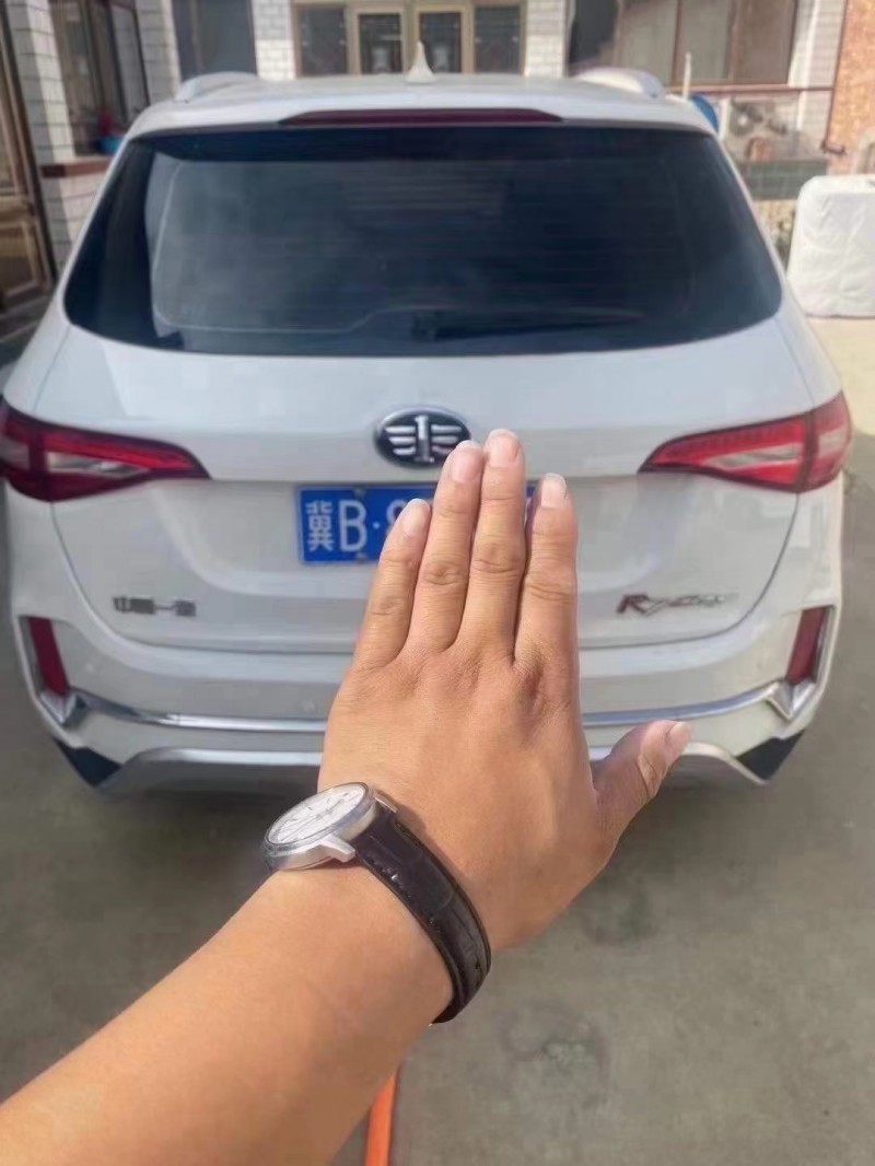 邢台18年一汽森雅R74