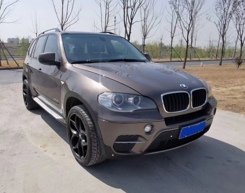 青岛11年宝马X57