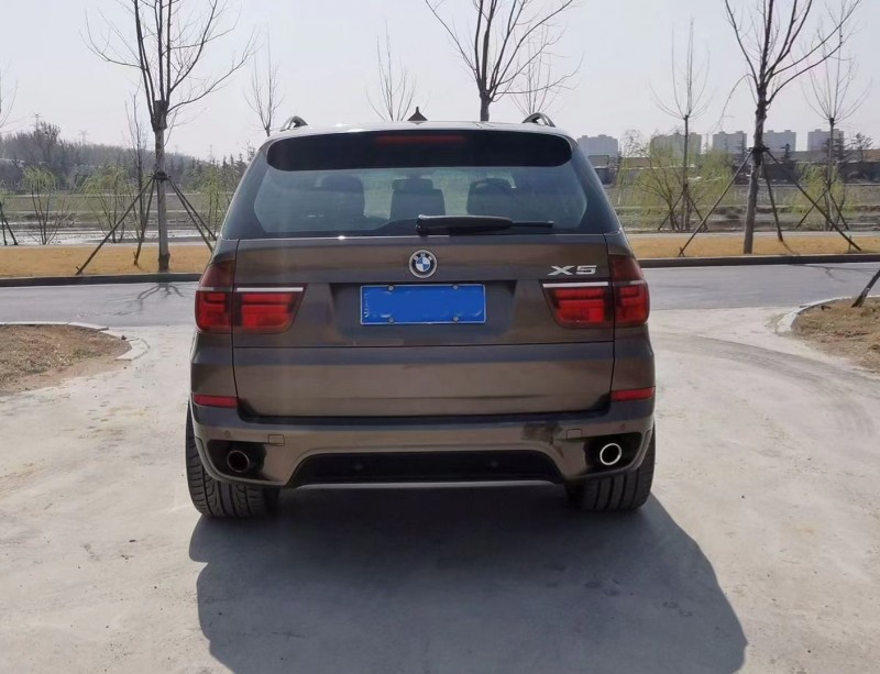 青岛11年宝马X54