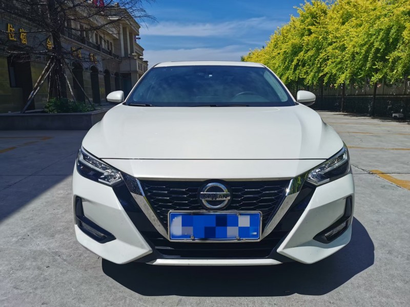 淄博20年日產軒逸9