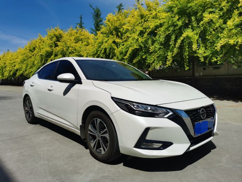 淄博20年日產軒逸7