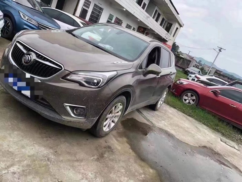 宜春18年别克昂科威2