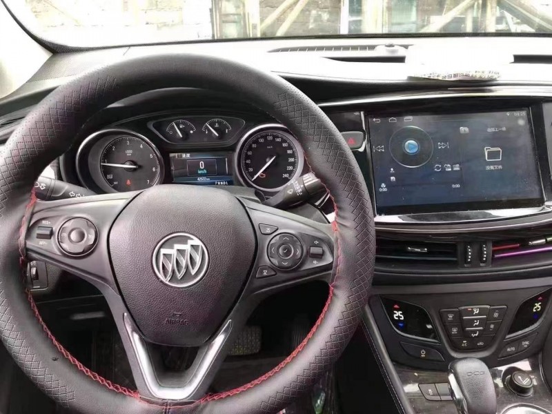 宜春18年别克昂科威4