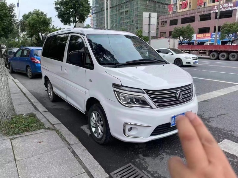 永州17年江淮瑞風M51