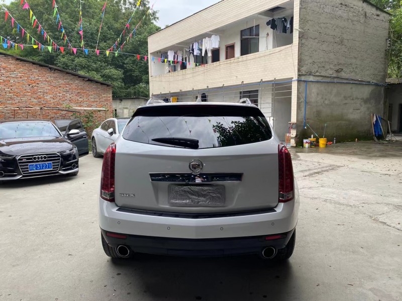 成都13年凯迪拉克SRX1