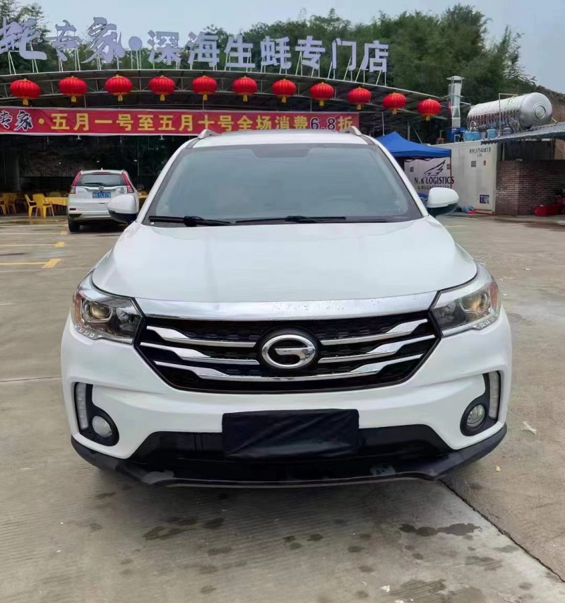 江门18年传祺GS41