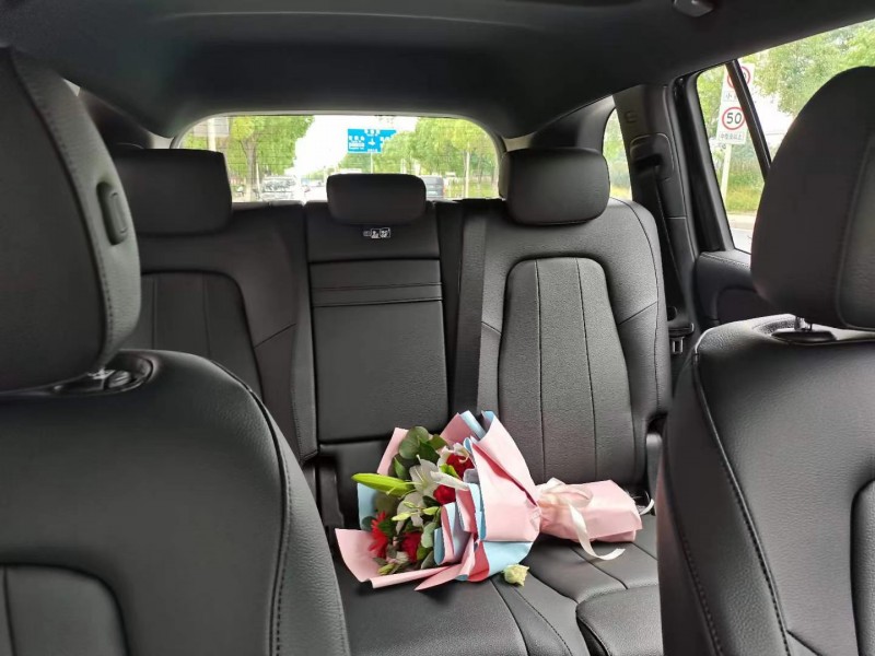 武汉21年奔驰GLB4