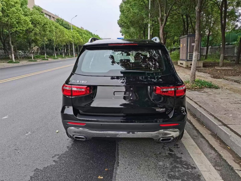 武汉21年奔驰GLB3