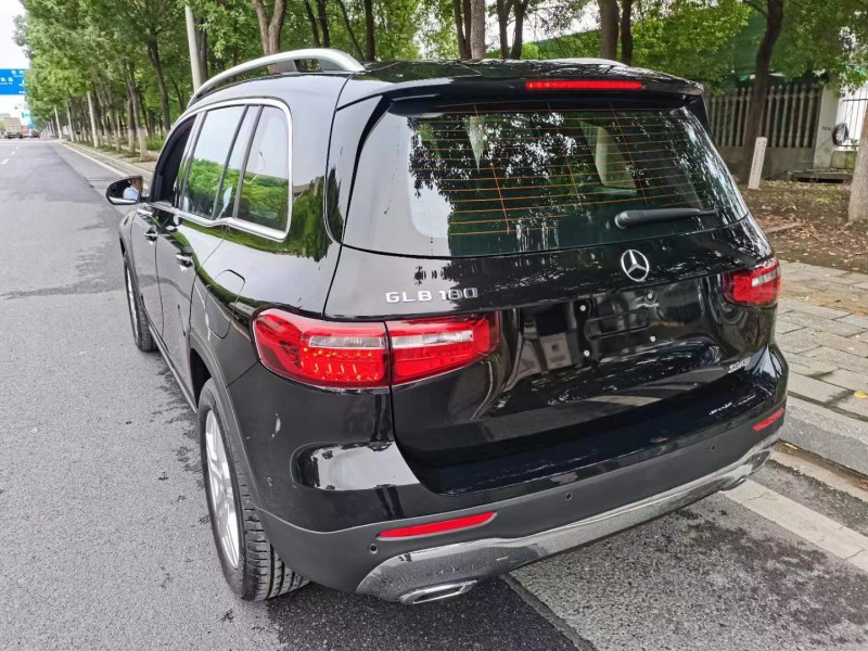 武汉21年奔驰GLB1