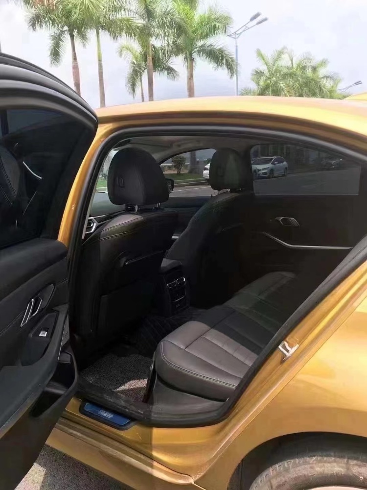 深圳20年宝马3系8