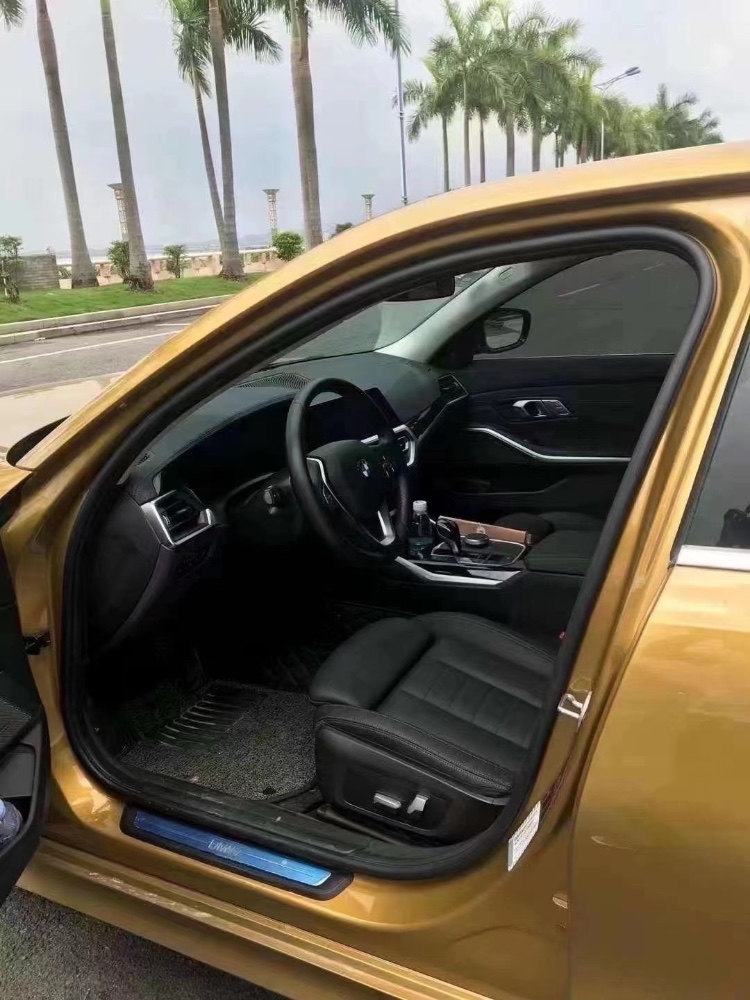 深圳20年宝马3系4