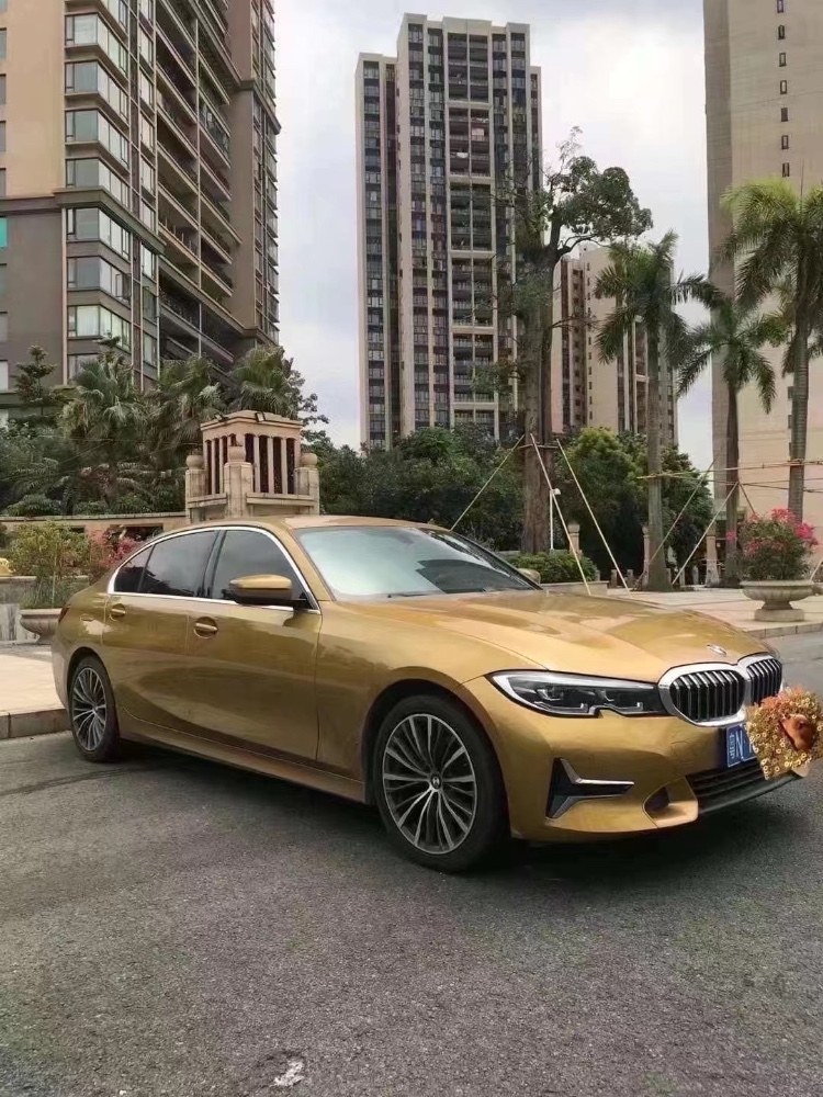 深圳20年宝马3系3