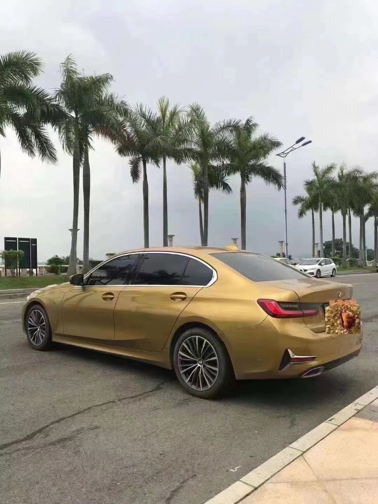 深圳20年宝马3系9