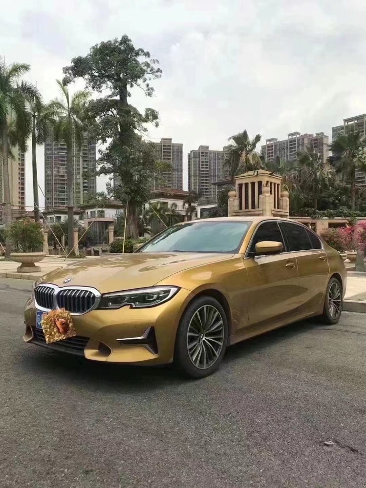 深圳20年宝马3系2