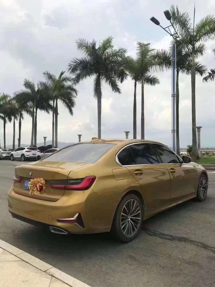 深圳20年宝马3系6