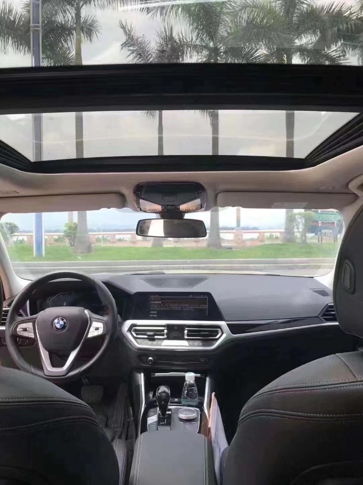 深圳20年宝马3系5