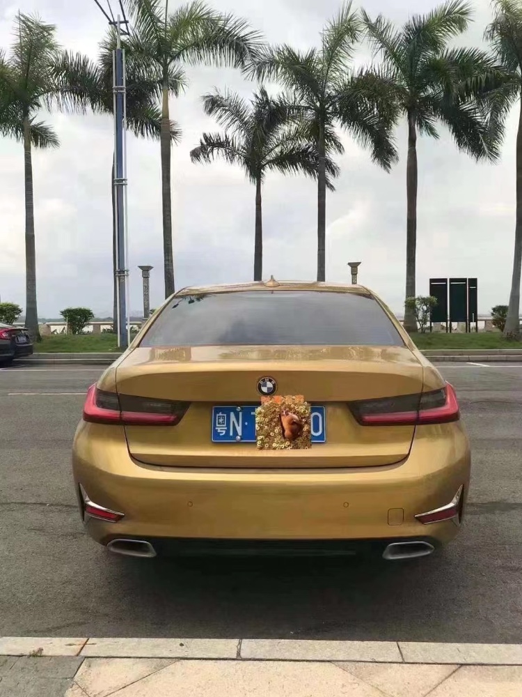 深圳20年宝马3系7