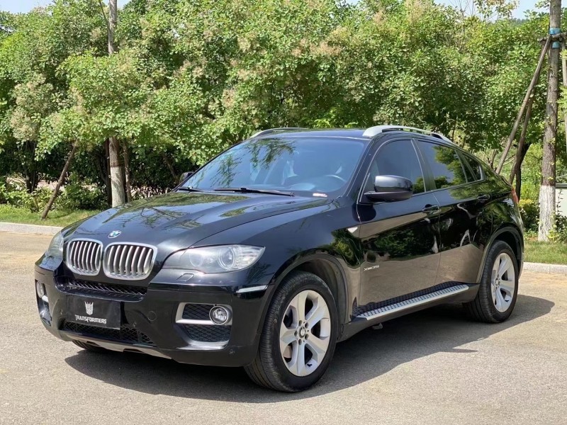 济宁14年宝马X62