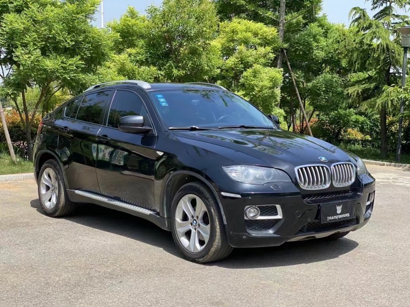 济宁14年宝马X63