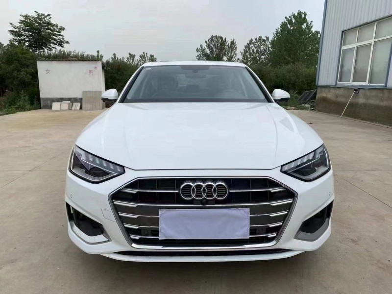 郑州21年奥迪A6L1