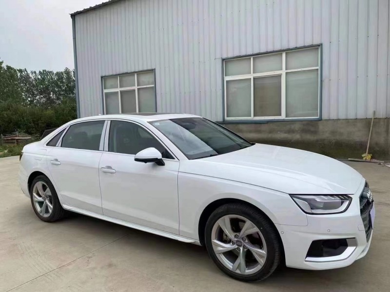 郑州21年奥迪A6L3
