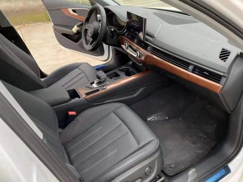 郑州21年奥迪A6L4