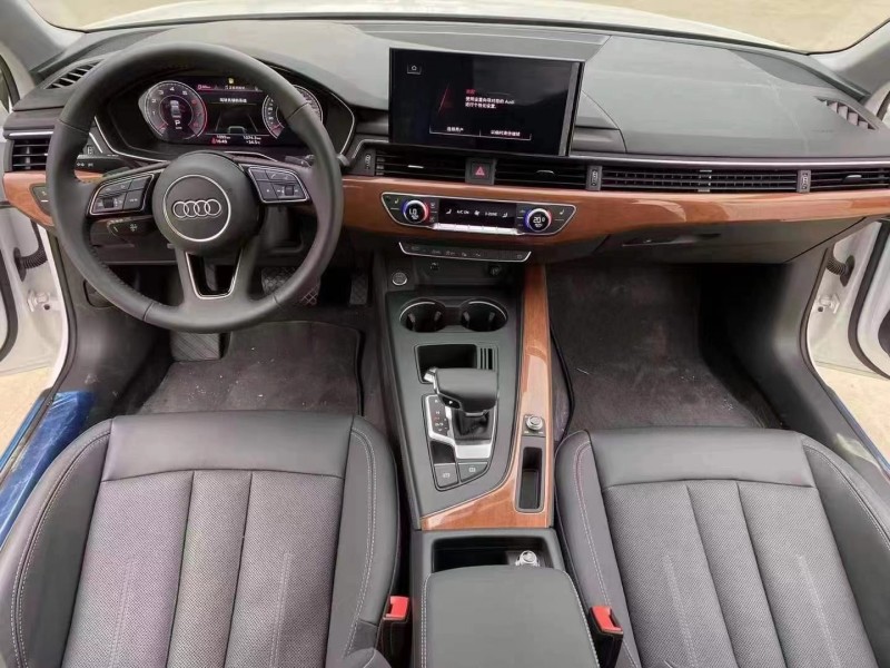 郑州21年奥迪A6L5