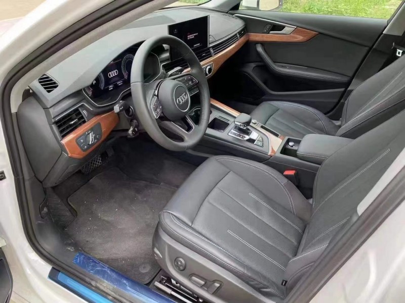 郑州21年奥迪A6L6