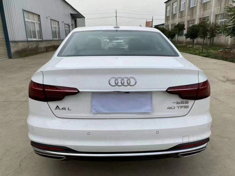 郑州21年奥迪A6L9